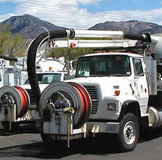 Twentynine Palms Base plumbing company specializing in Trenchless Sewer Digging